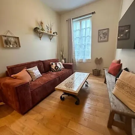 아파트 Familial Hyper Centre 트루아